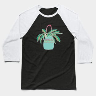 Hanging plant Baseball T-Shirt